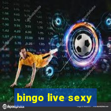 bingo live sexy